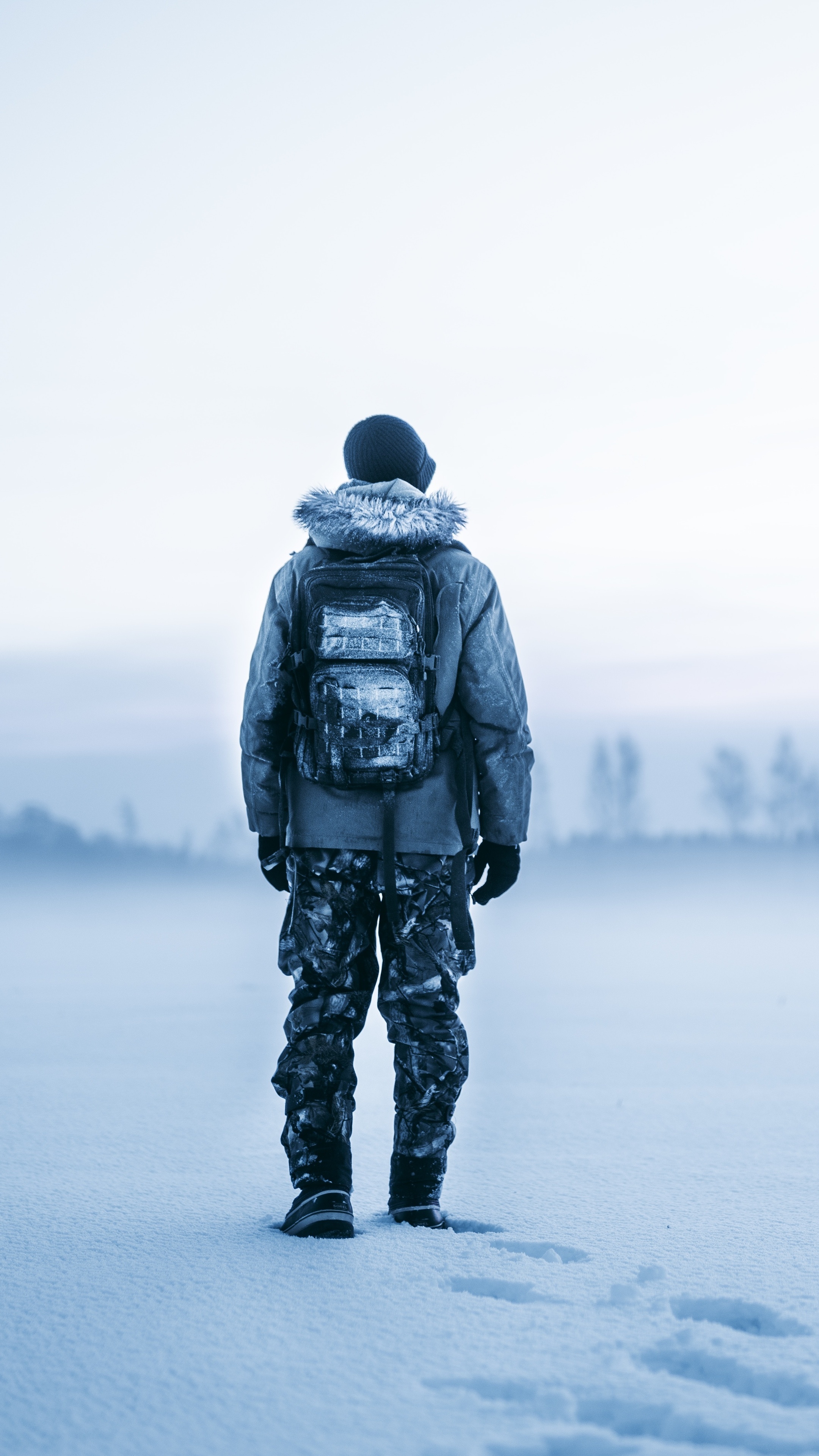 Backpacking Wallpaper