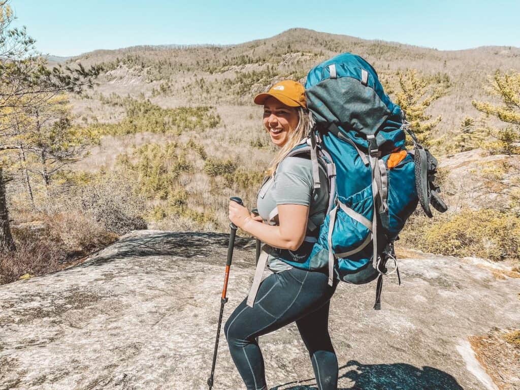 Backpacking Tips For Beginners: Ace