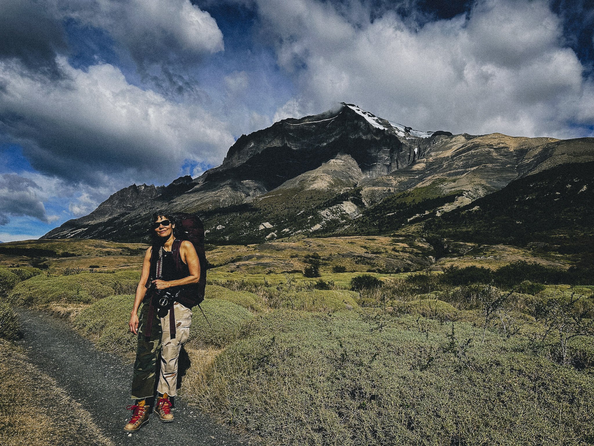 One Woman's Solo Backpacking Trip to