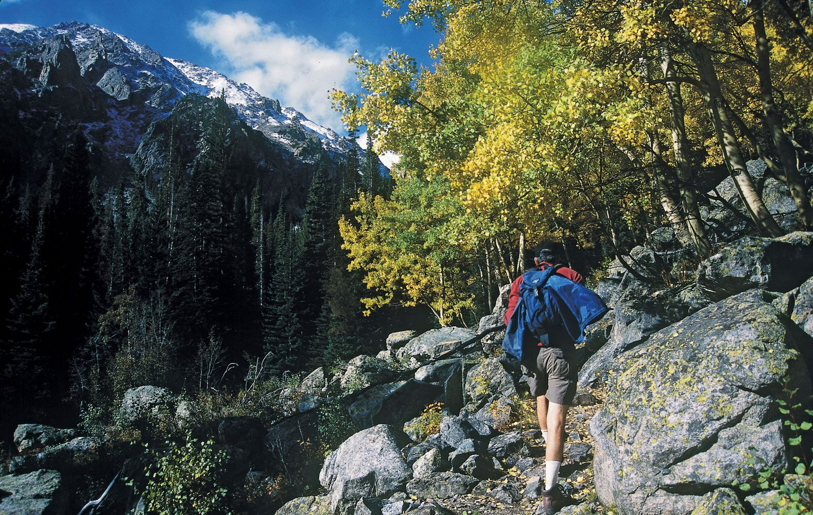 Hiking. Definition, Types, & Facts