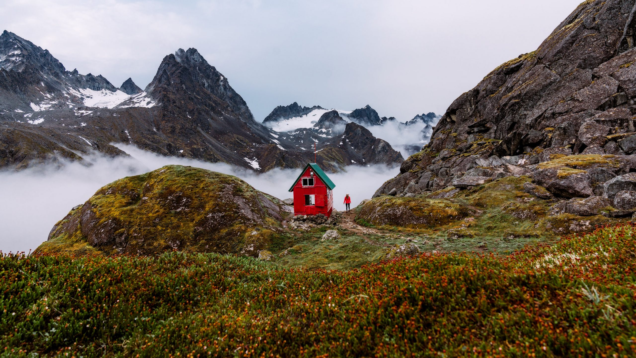 Epic Alaska Hiking & Backpacking