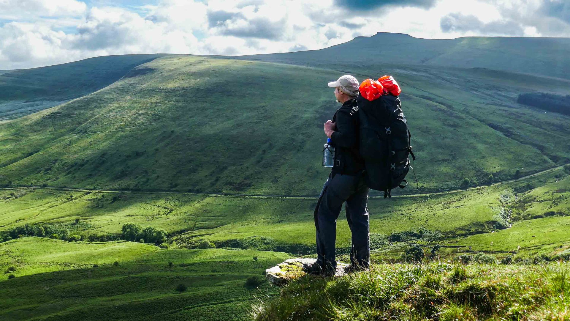 Hiking the UK's 15 National Parks solo