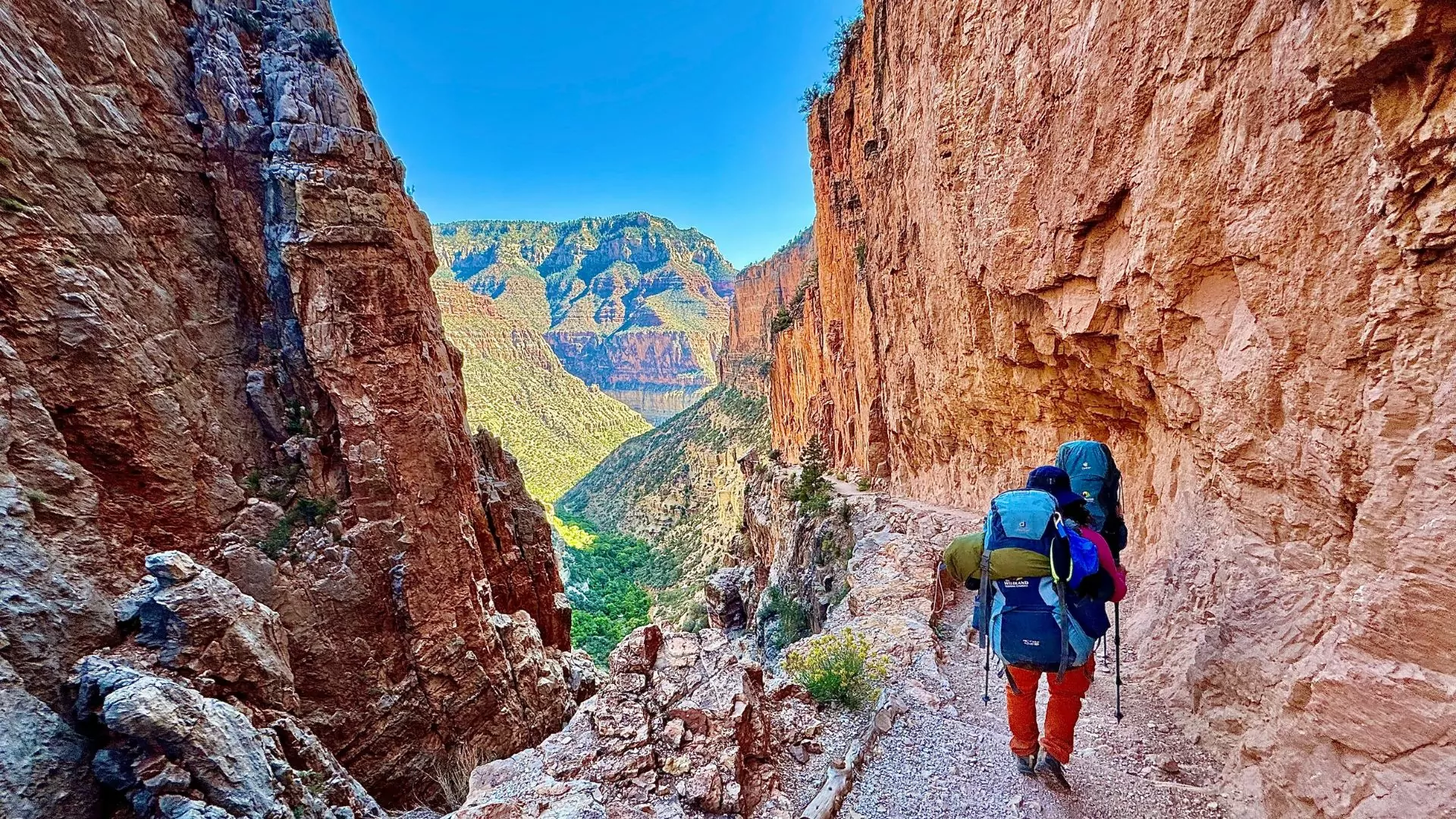 Best National Park Backpacking Trips