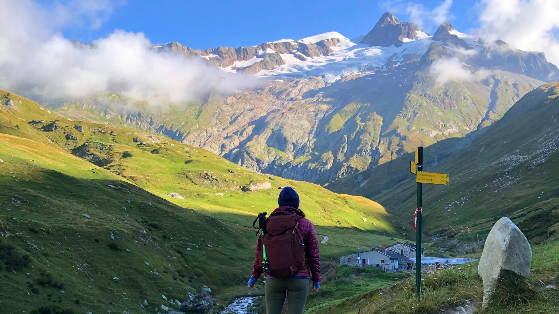 Hiking the Tour du Mont Blanc