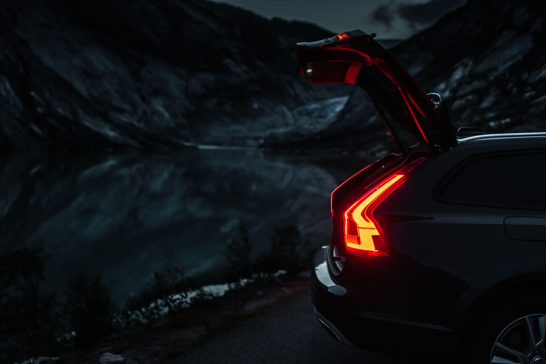 Volvo V90 Cross Country