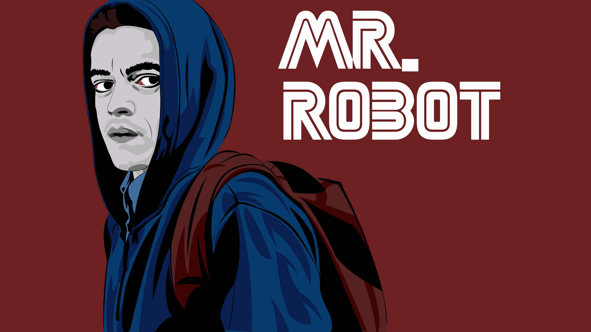 Download free Mr. Robot Poster