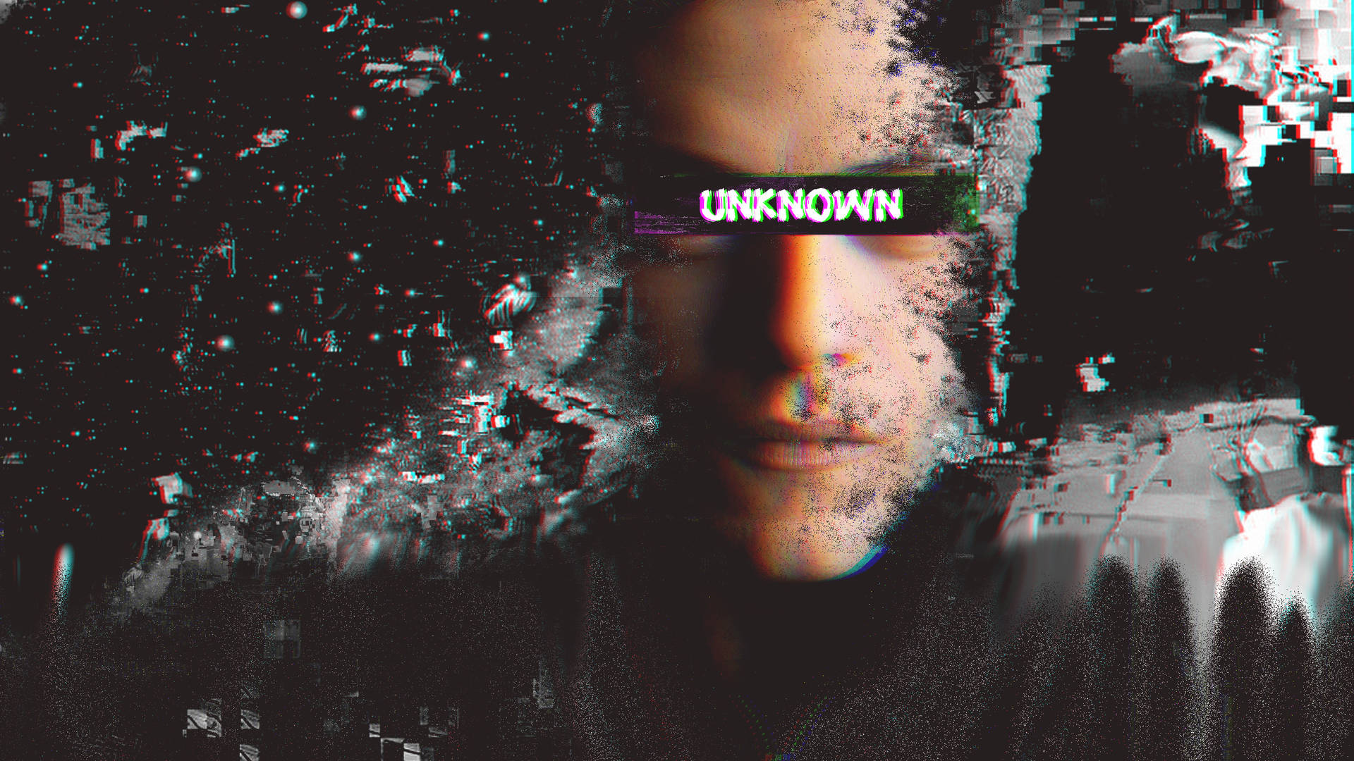 Mr. Robot Art Wallpaper