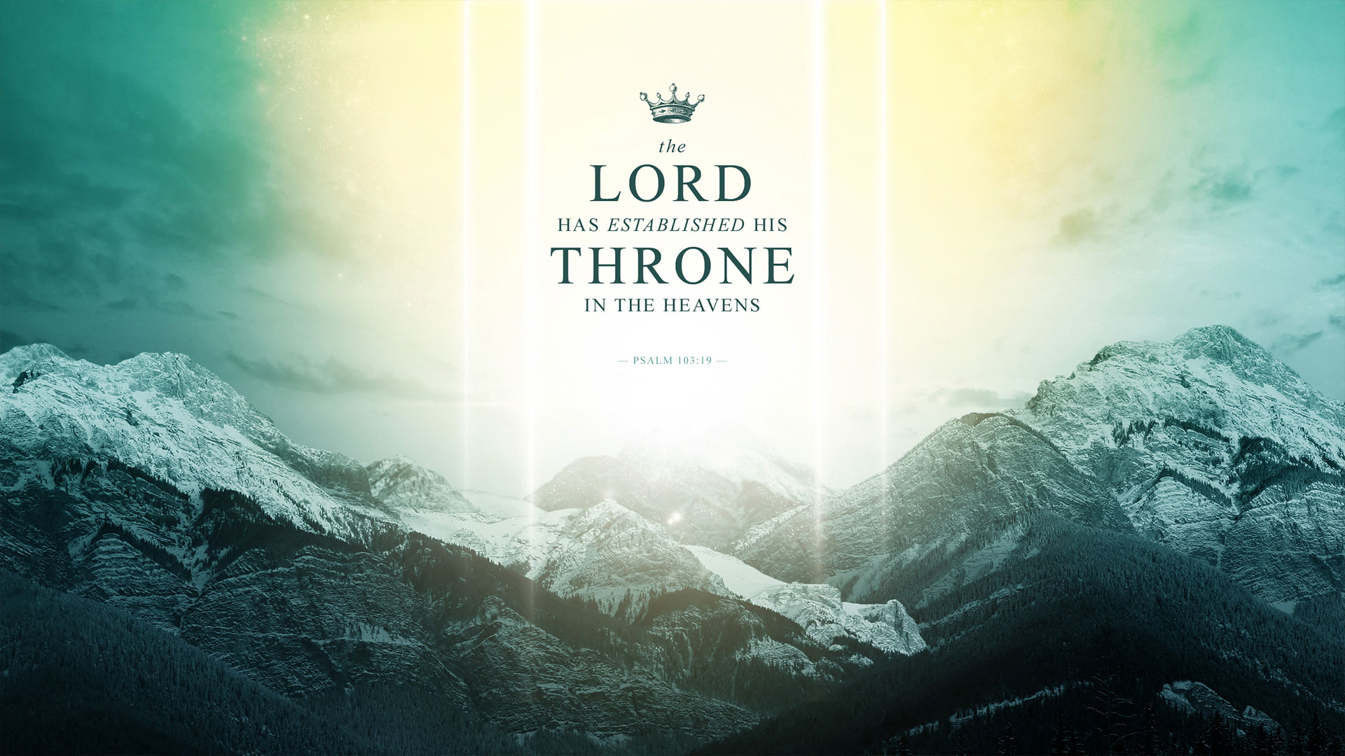 Wednesday Wallpaper: Throne in