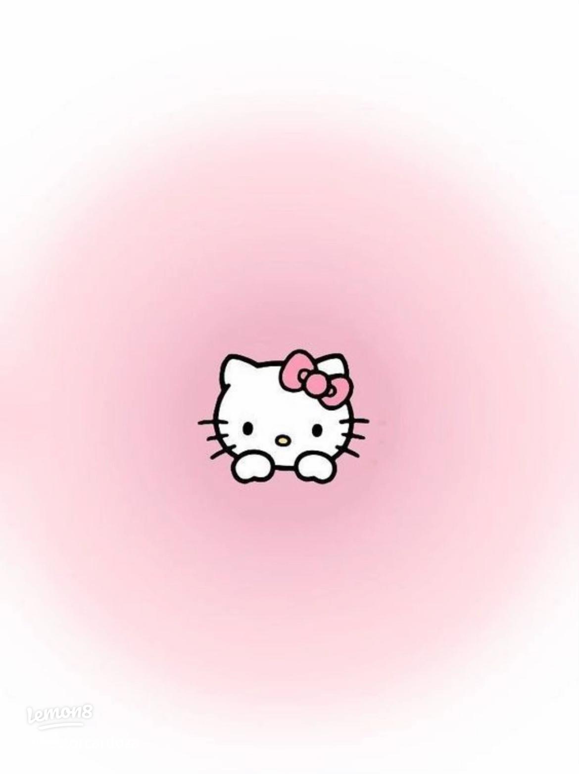 Hello kitty wallpaper!!