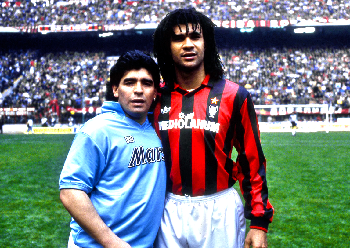 Ruud Gullit Gullit 2019