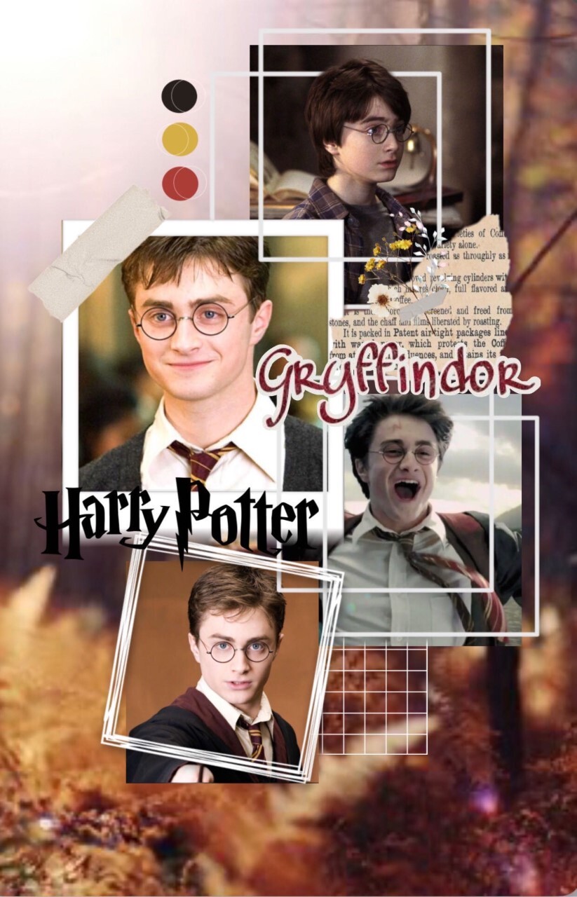 Harry Potter iPhone Wallpaper