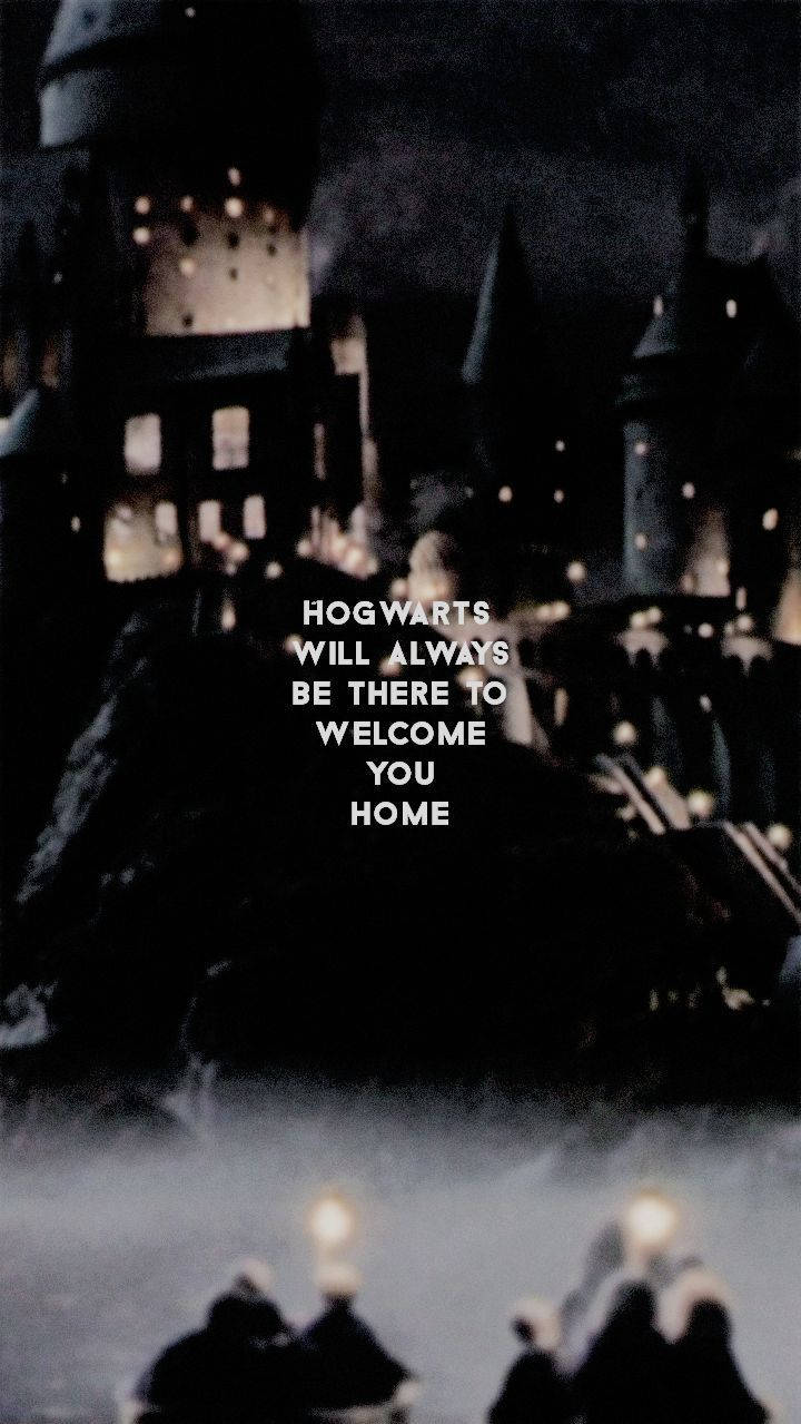 Download Quote Harry Potter Hogwarts