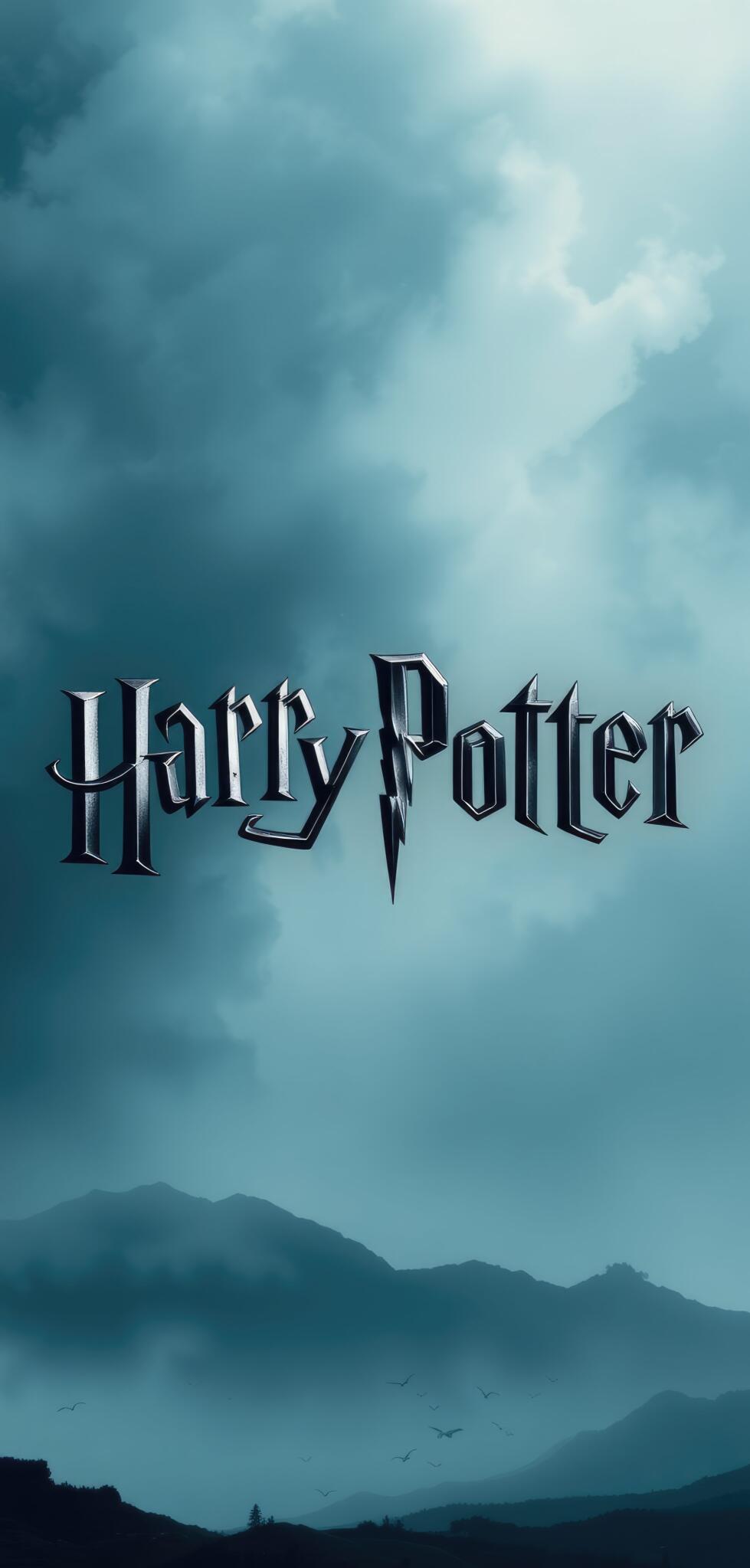 Harry Potter phone wallpaper
