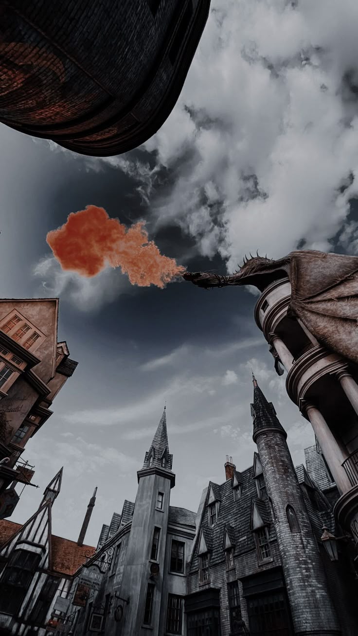 harry potter aesthetic
