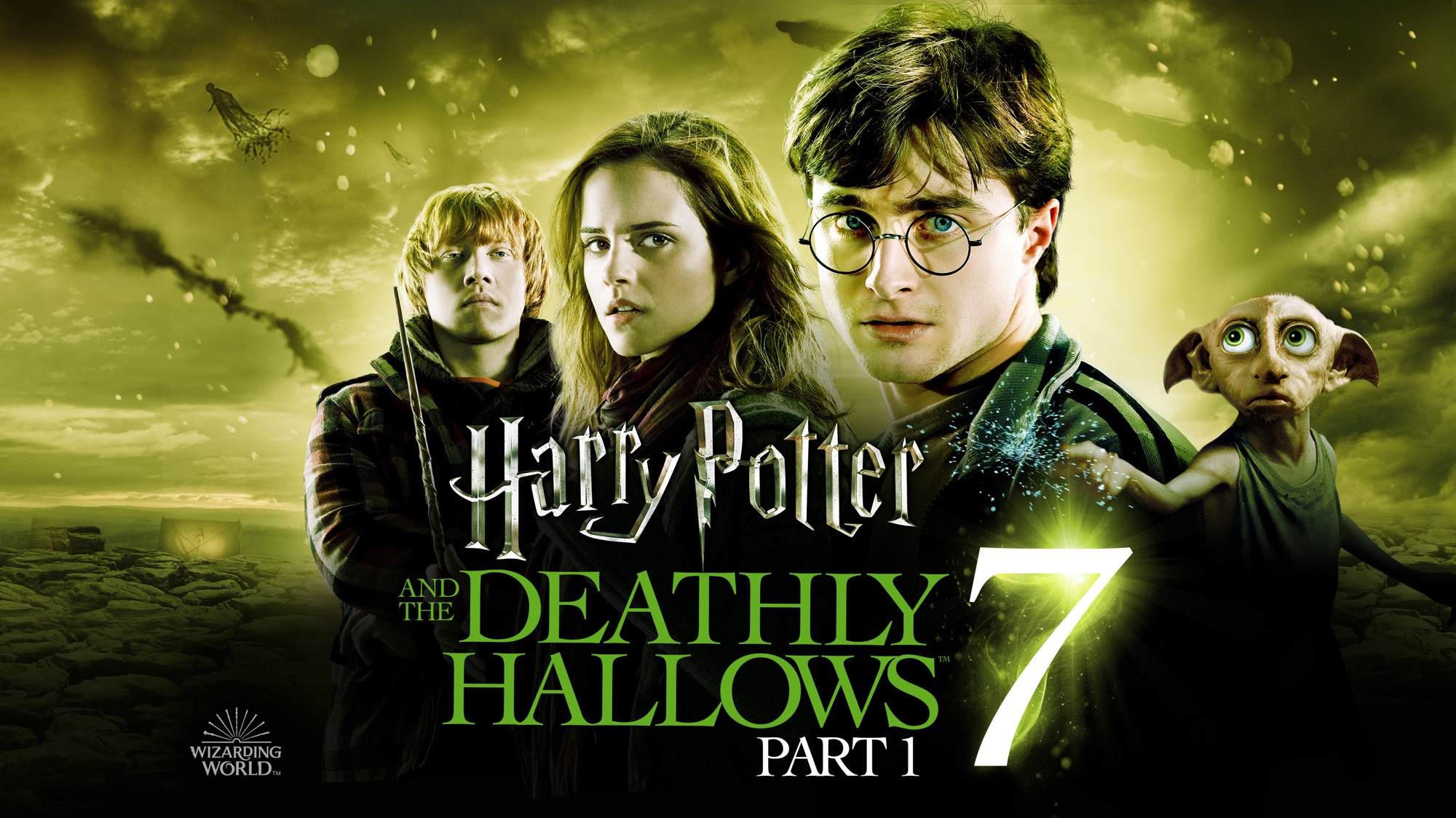 Harry Potter And The Deathly Hallows