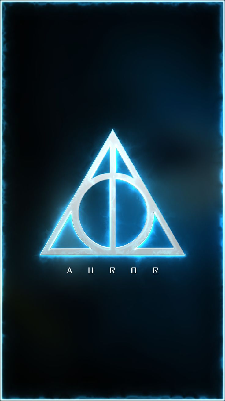 Deathly hallows wallpaper, Harry potter