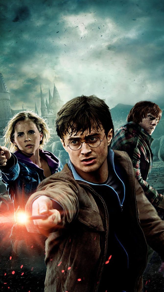 Harry Potter and the Deathly Hallows
