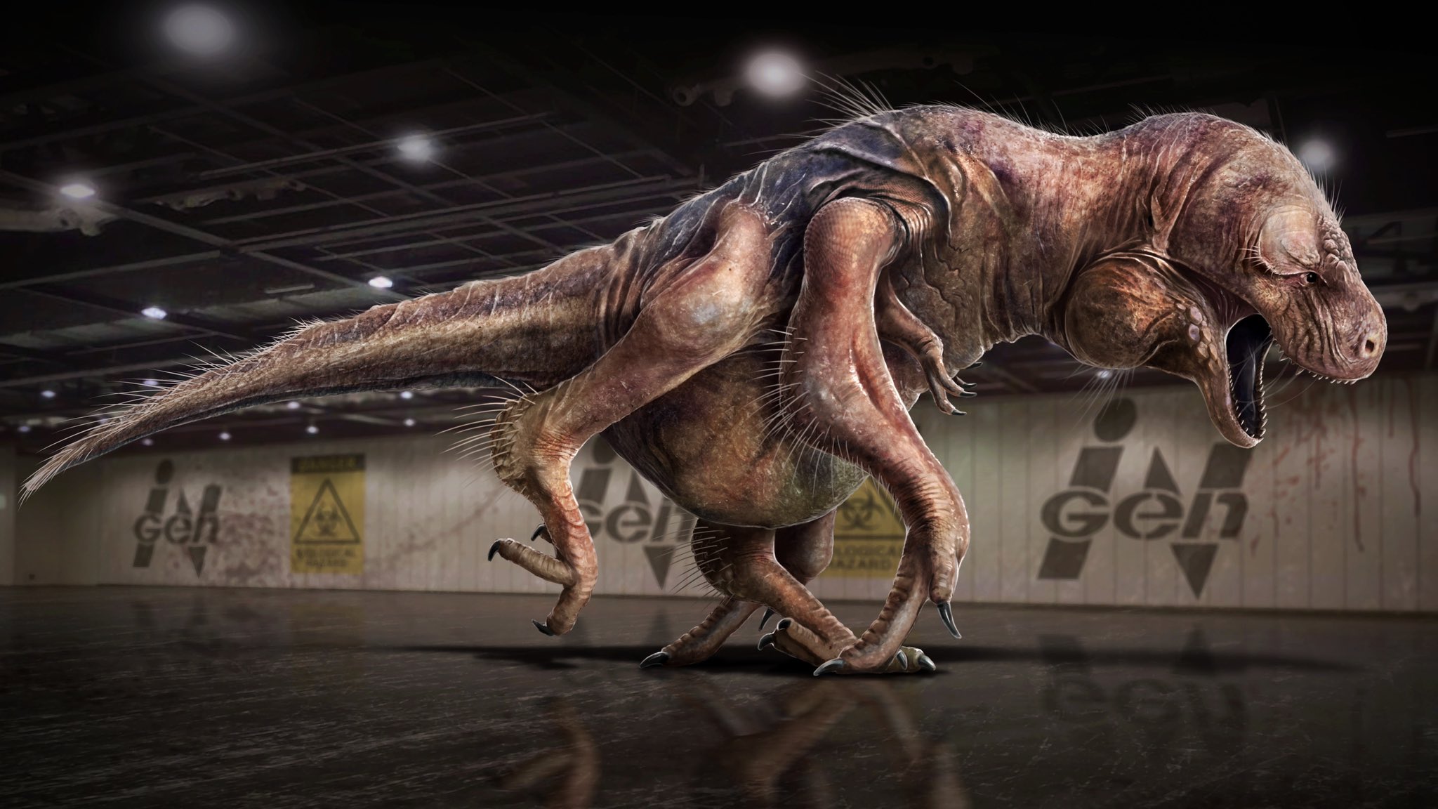 X: Distortus rex version