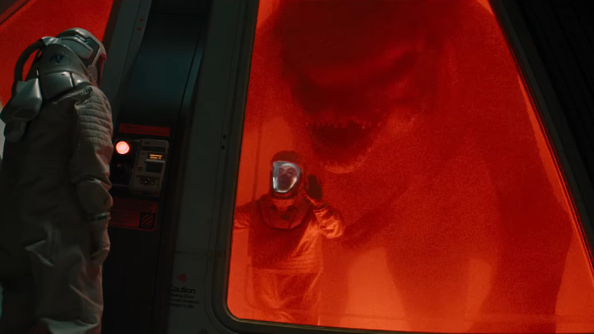 Jurassic World: Rebirth goes full