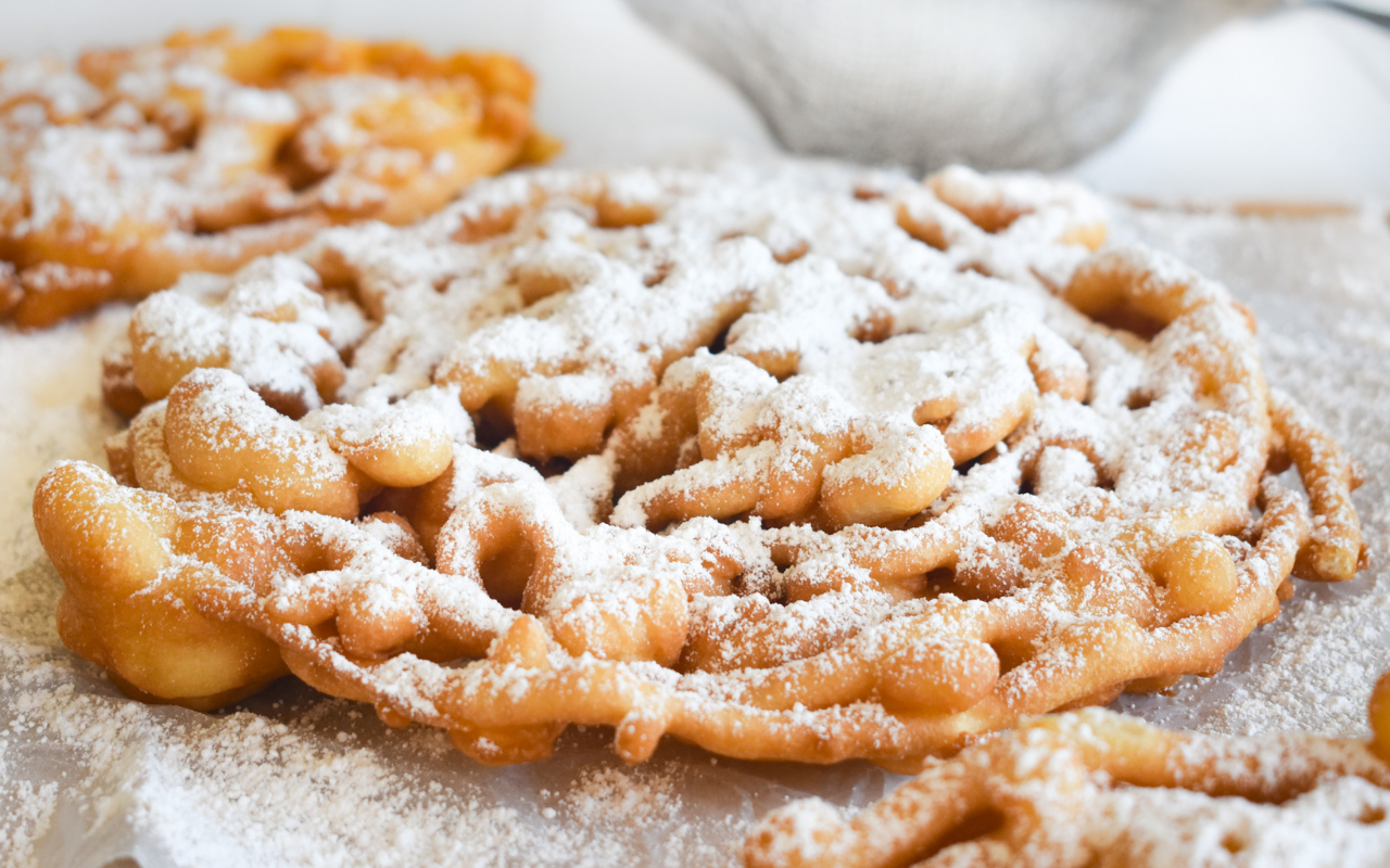 Funnel Cakes