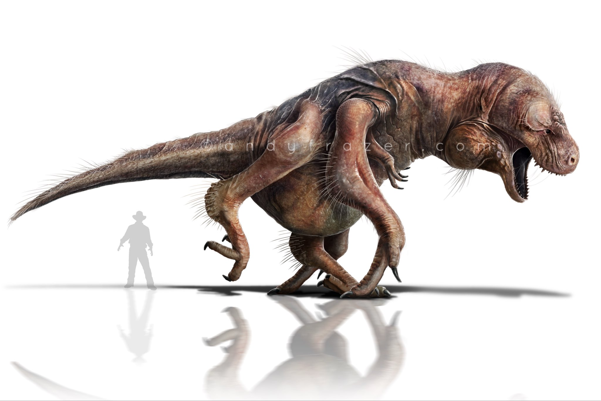 X: Distortus rex version