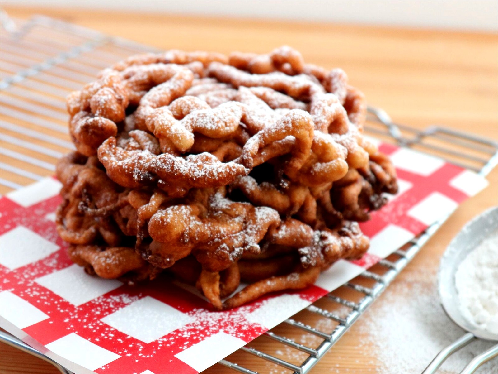 Funnel Cakes