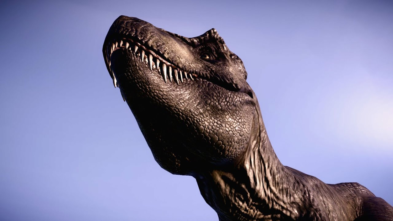 JP Trilogy T Rex Overhaul