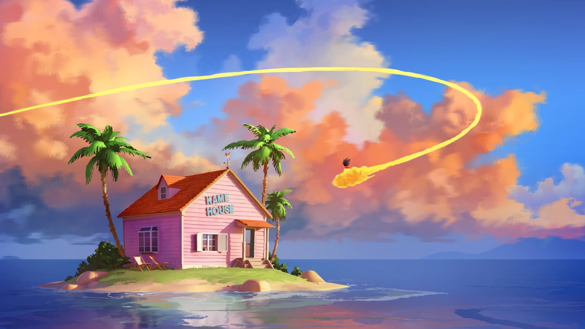 Best Dragon Ball Wallpaper Engine