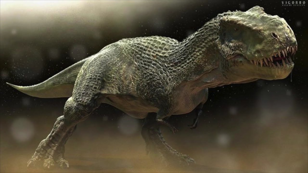 Vastatosaurus Rex Sound Effects Remake