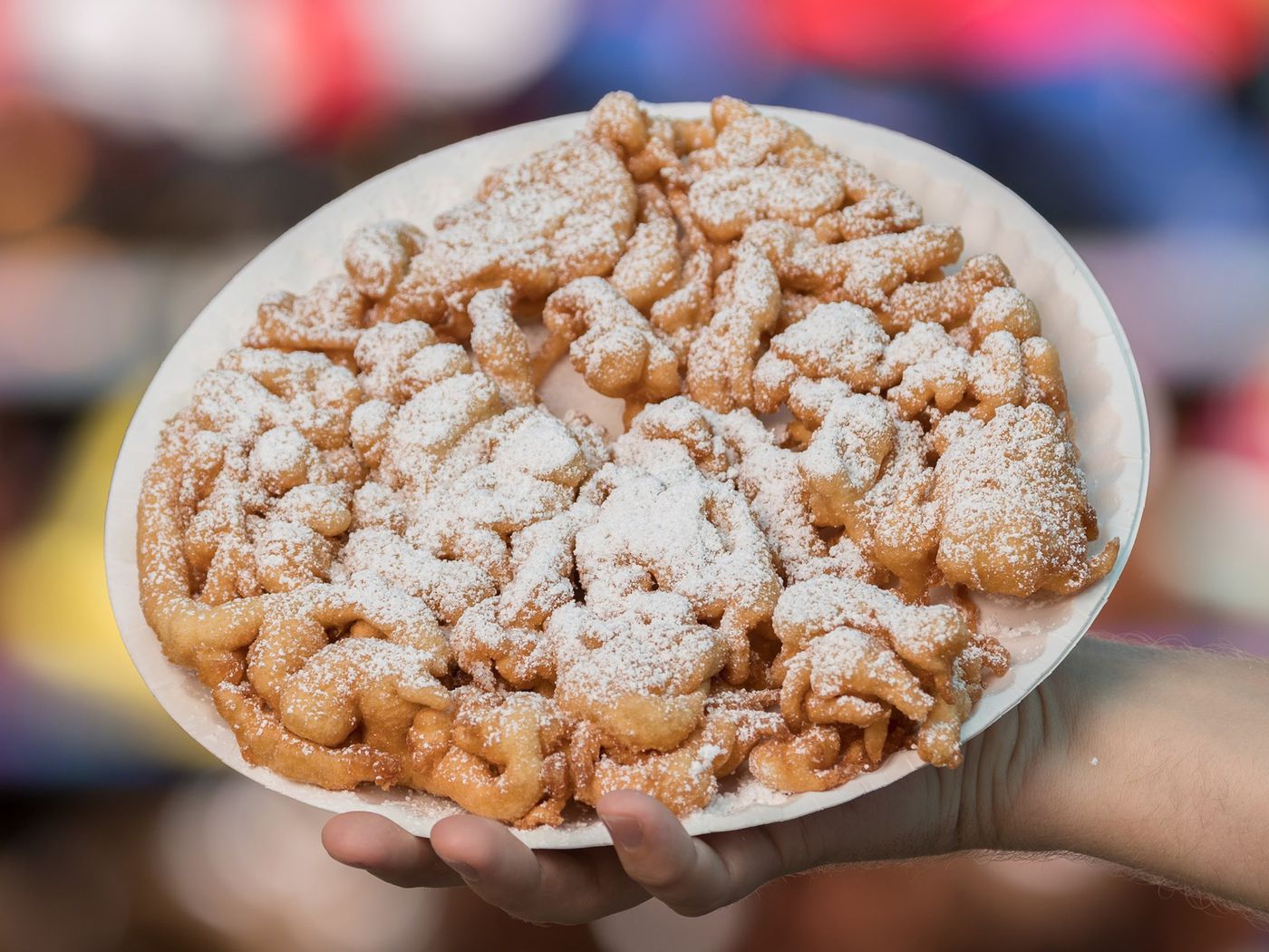 Legendary State Fair of Texas Funnel