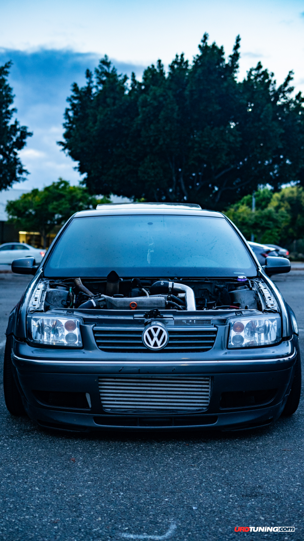VW Jetta Mk4 GLI 1.8T
