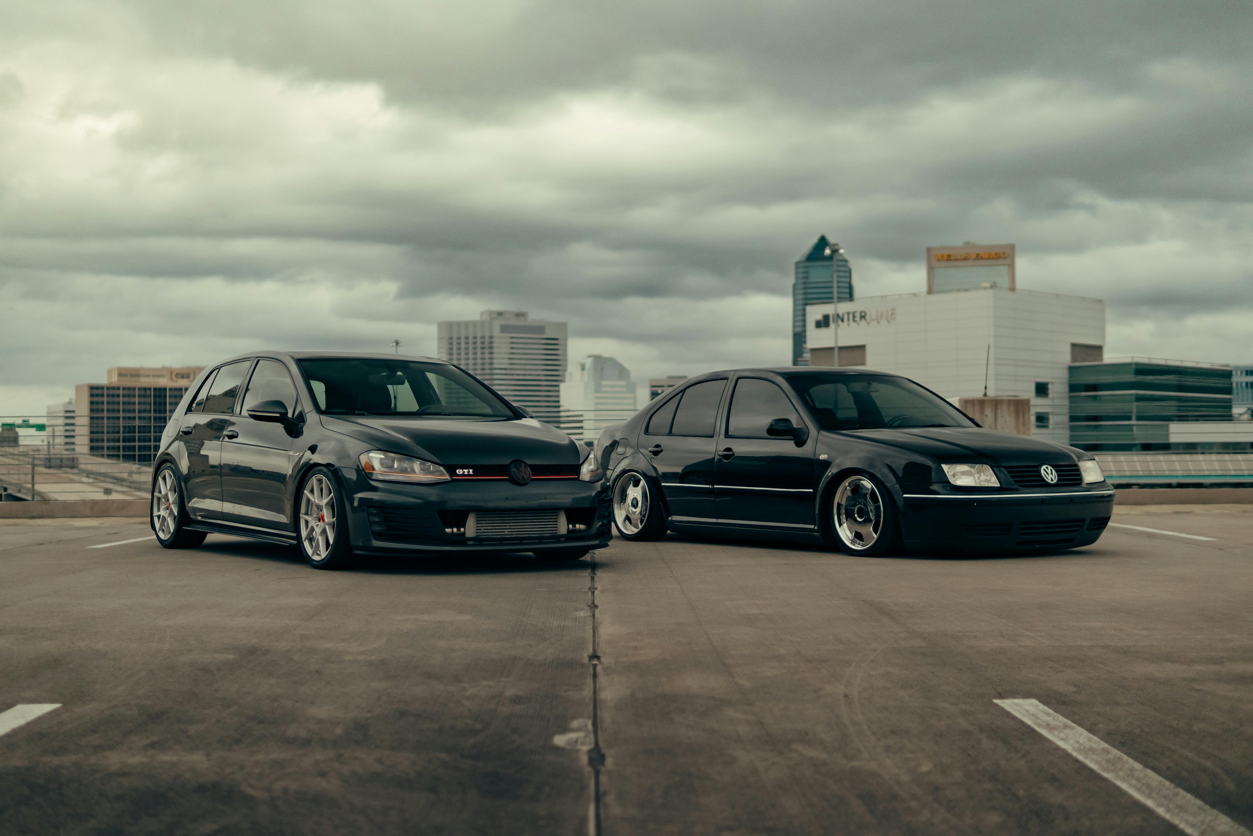 Vw Golf Photo, Download The BEST Free