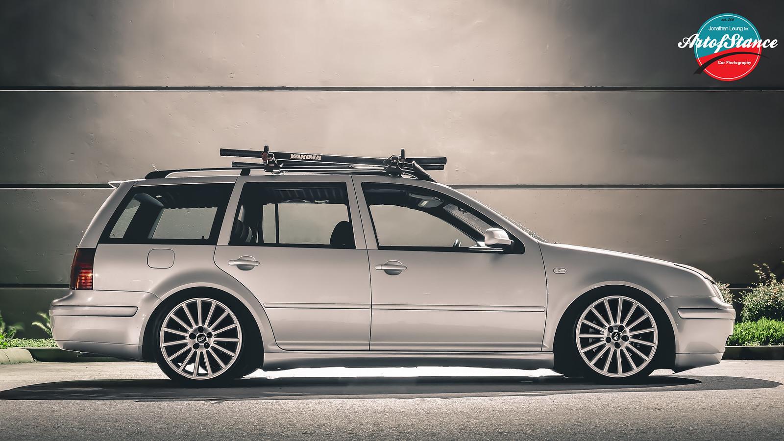 vw jetta mk4 wagon R custom
