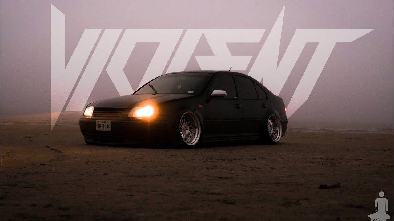 Vison.ary's Bagged MK4 Jetta // VIOLENT