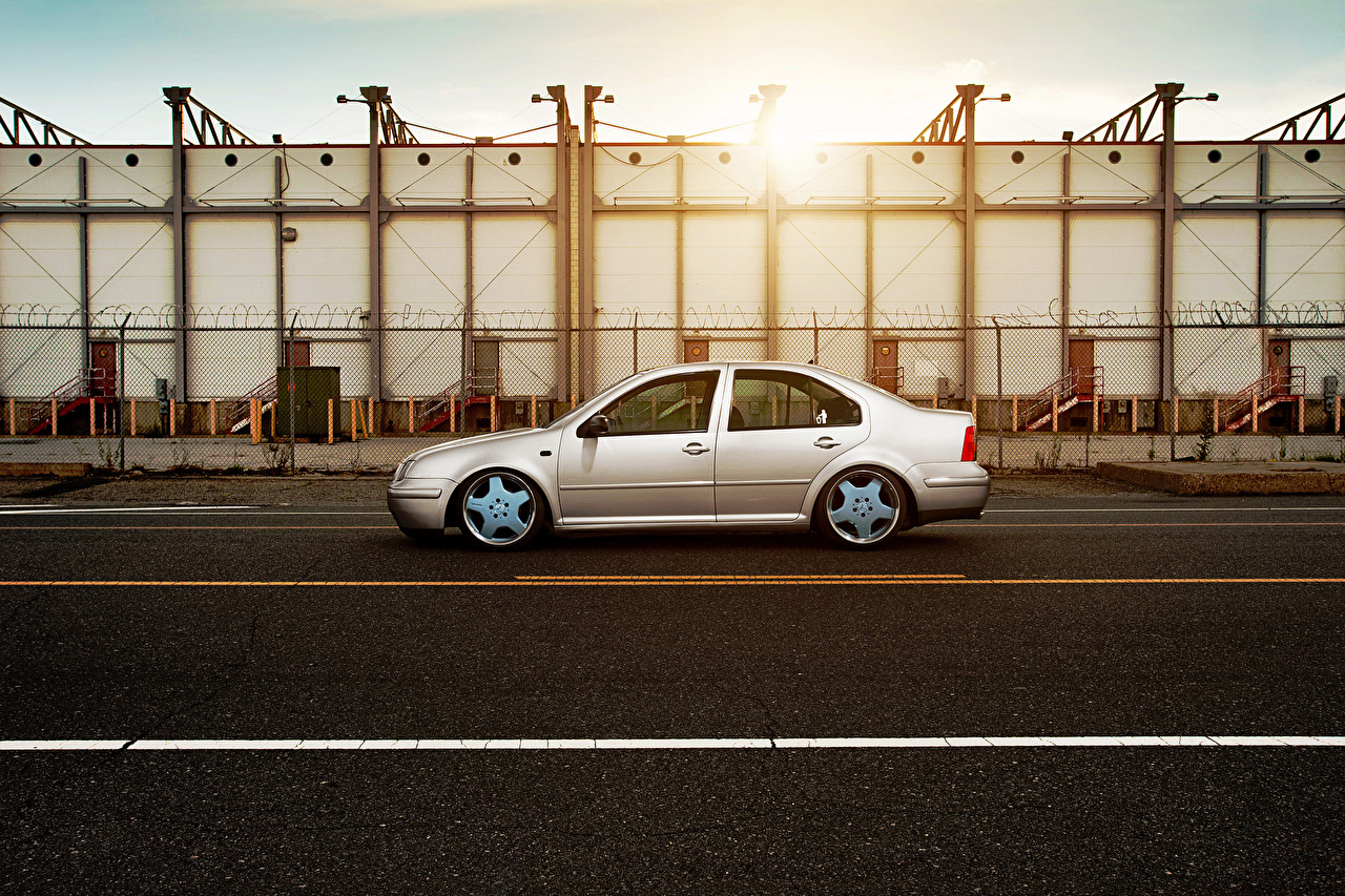Picture Volkswagen jetta MK4 Roads auto