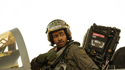 Fighter Pilot HD 4K Wallpaper PC & Phone