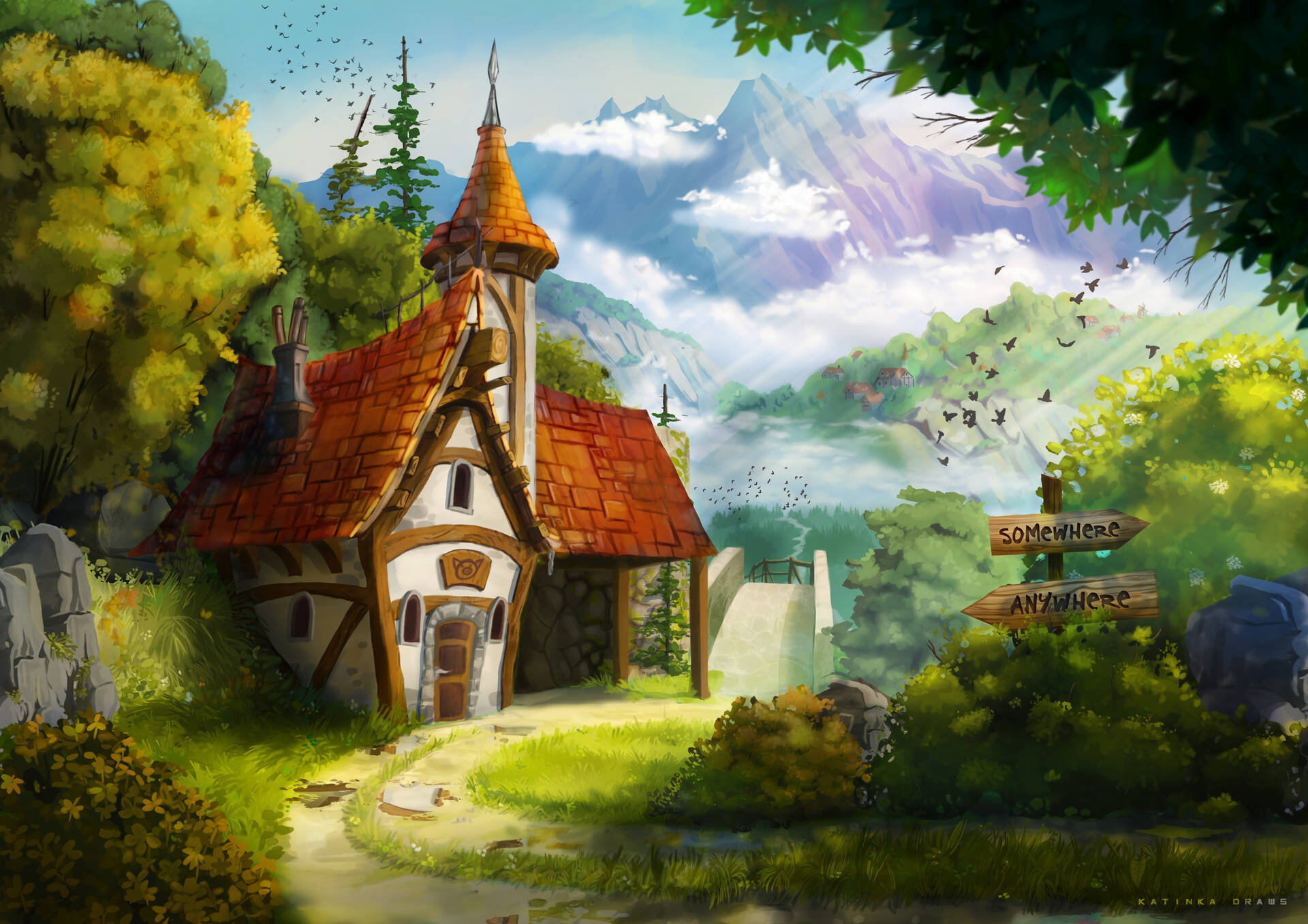 Download House Wallpaper