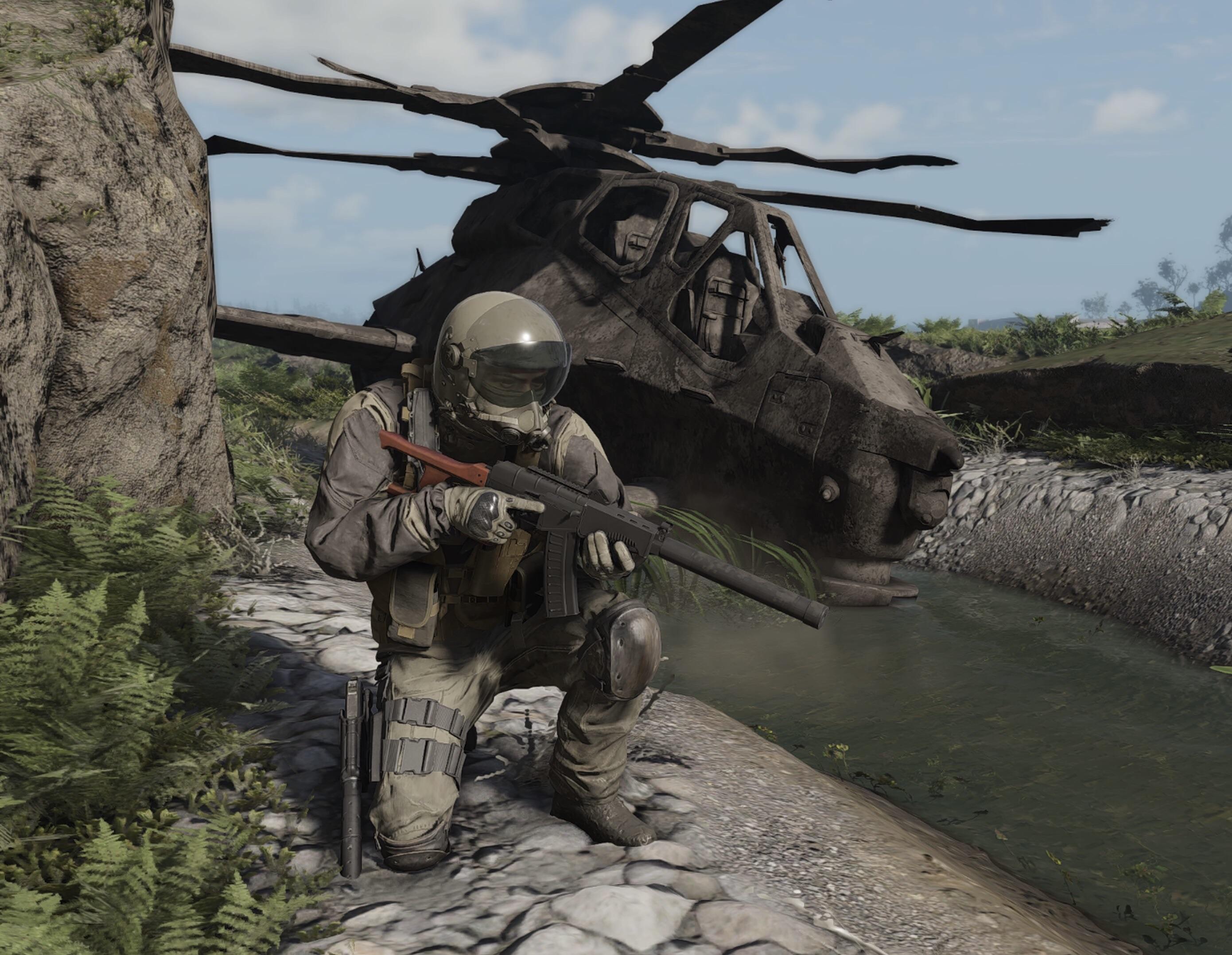 Fighter Pilot fashion is underrated, r