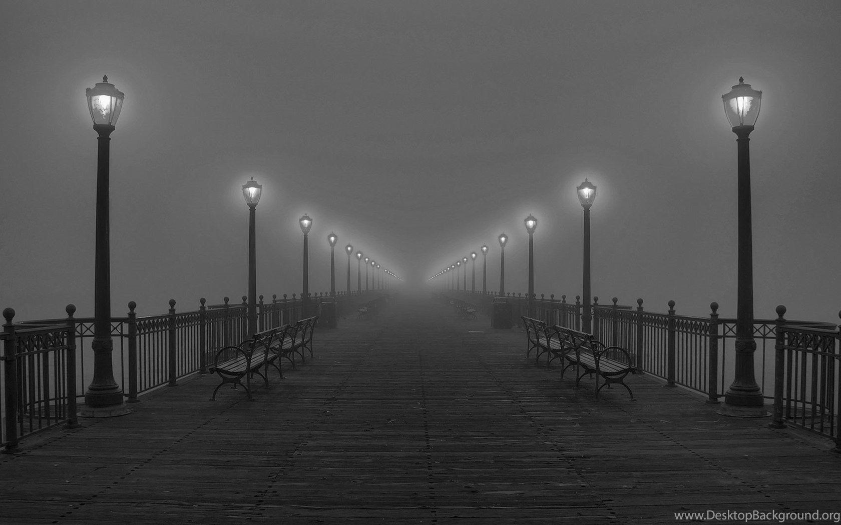 Fog HD Wallpaper Free Background