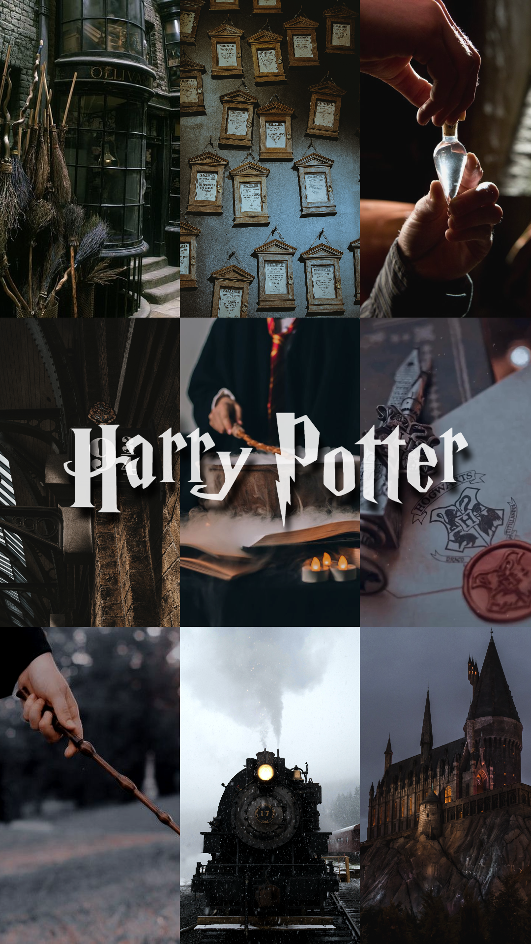 Harry Potter Wallpaper