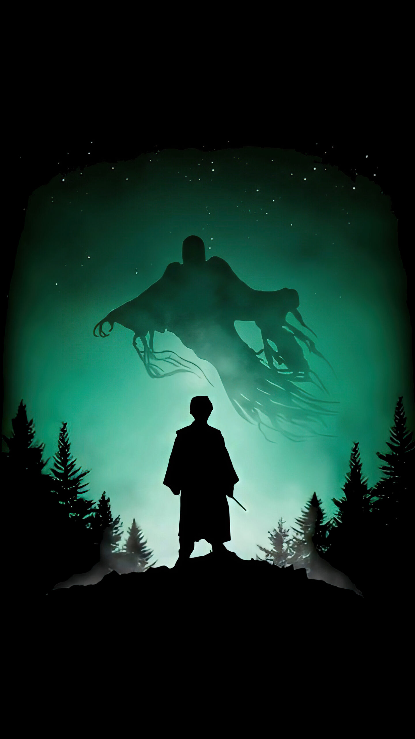 Cool Harry Potter Wallpaper