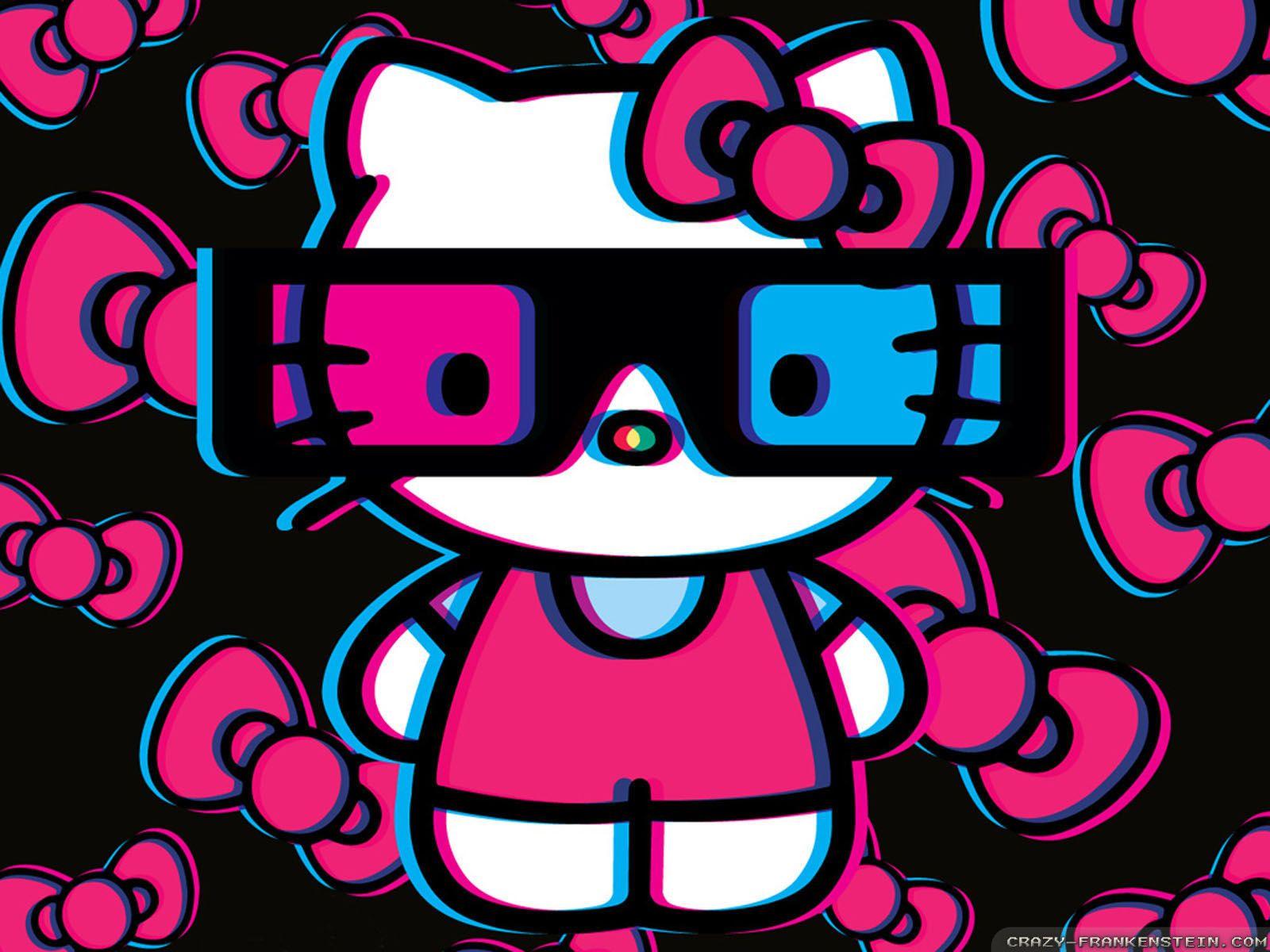 Hello Kitty Halloween Wallpaper