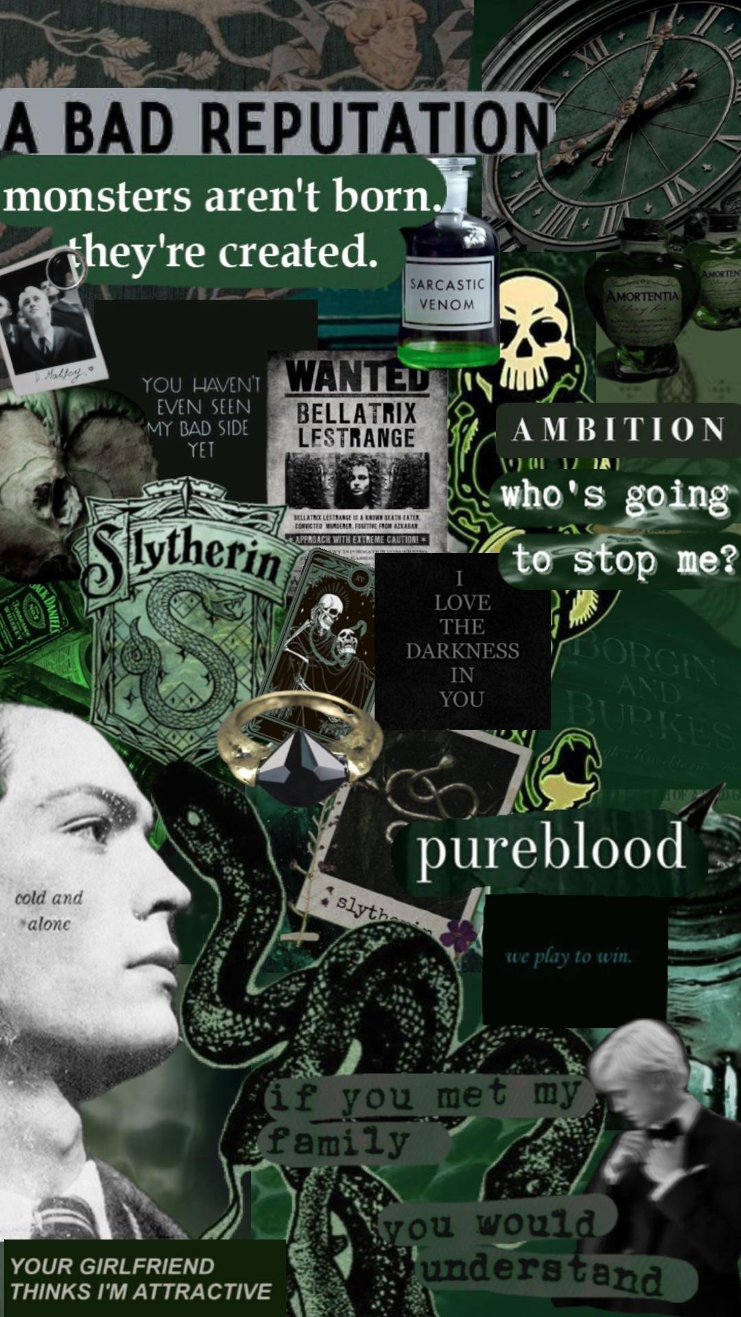 Hogwarts Houses Phone Wallpaper, r