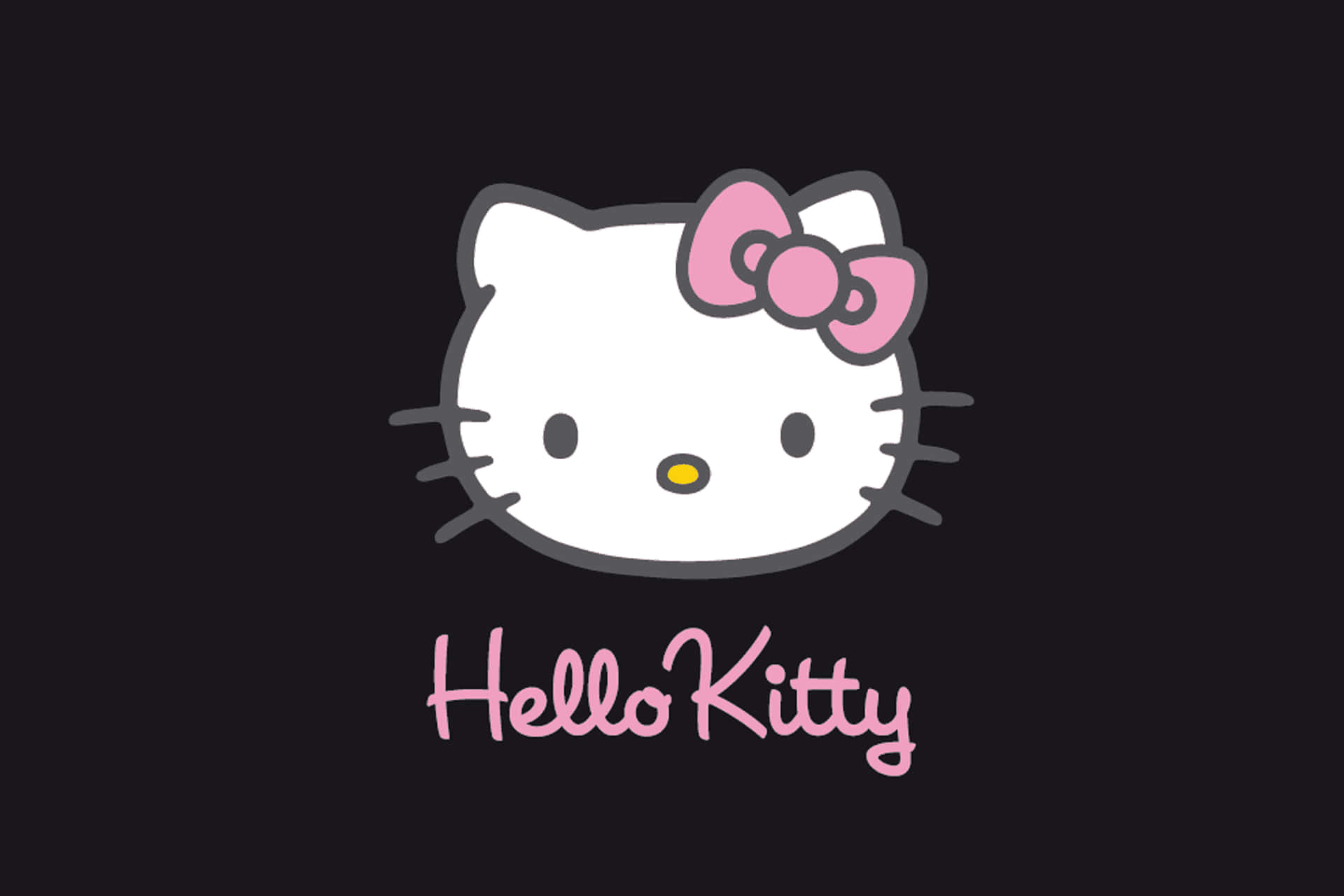Hello Kitty PC Wallpaper
