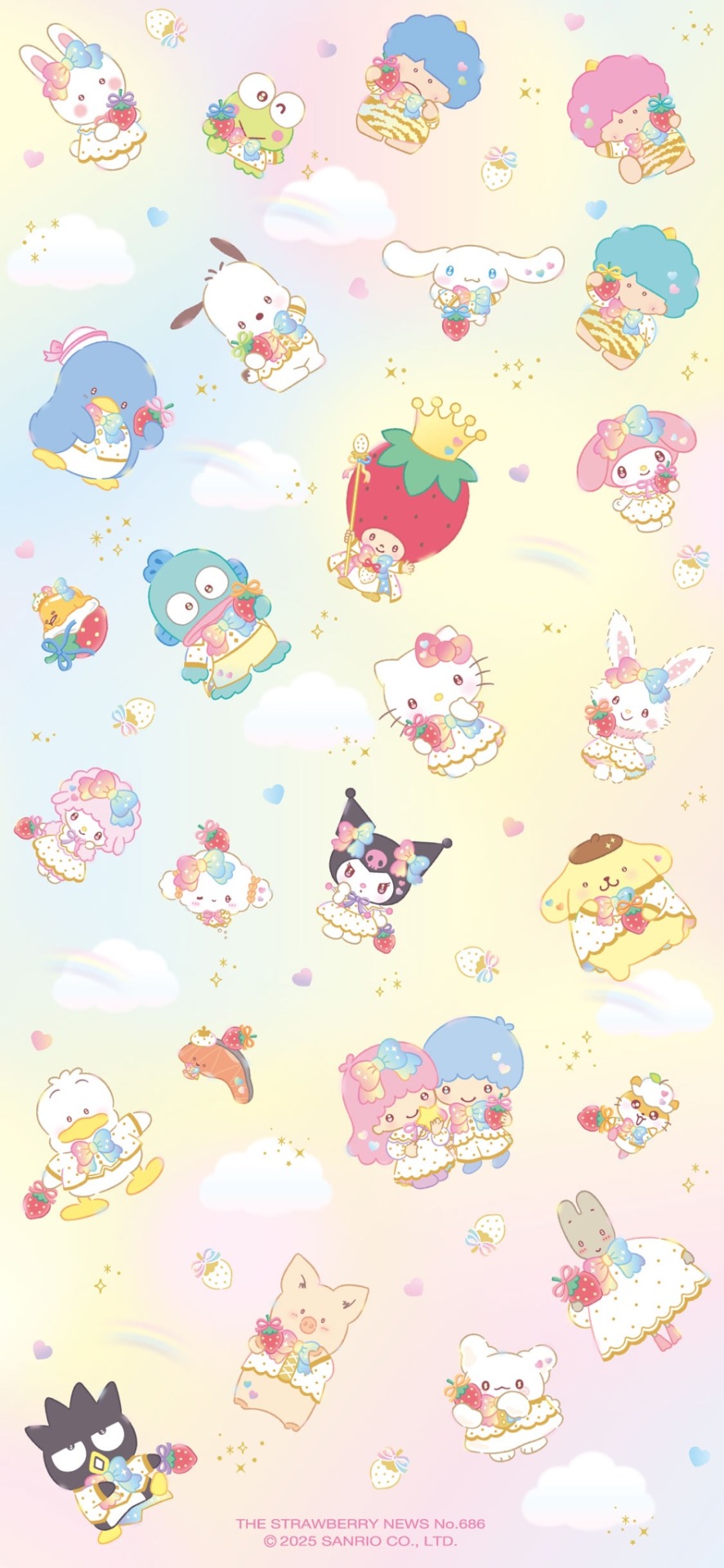 A Sanrio Blog