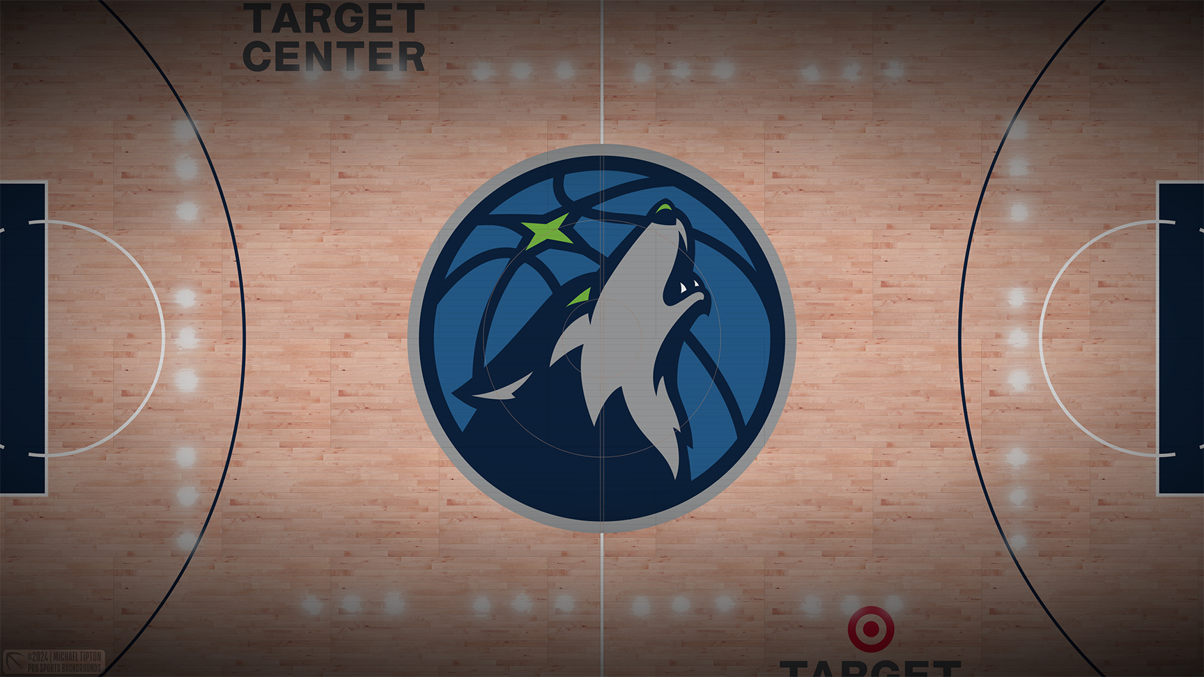 2025 Minnesota Timberwolves wallpaper
