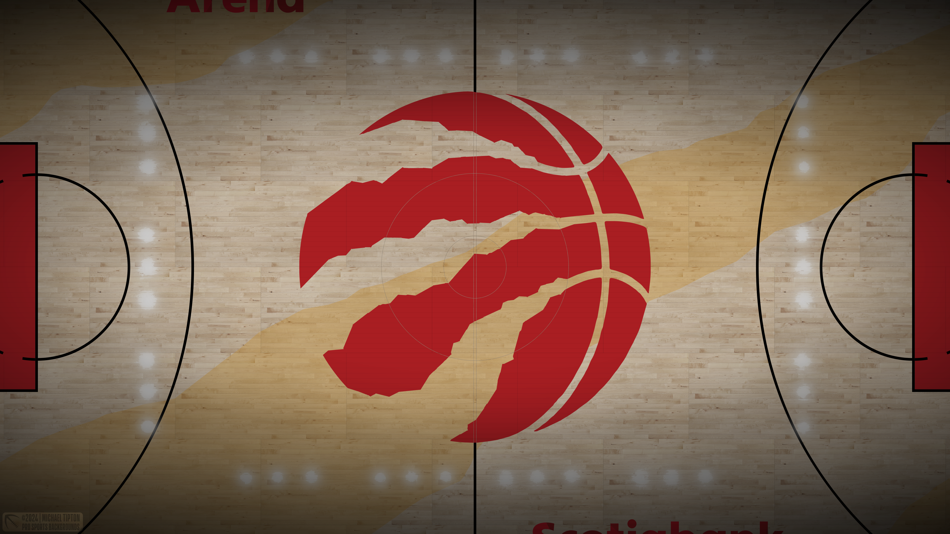 2025 Toronto Raptors wallpaper