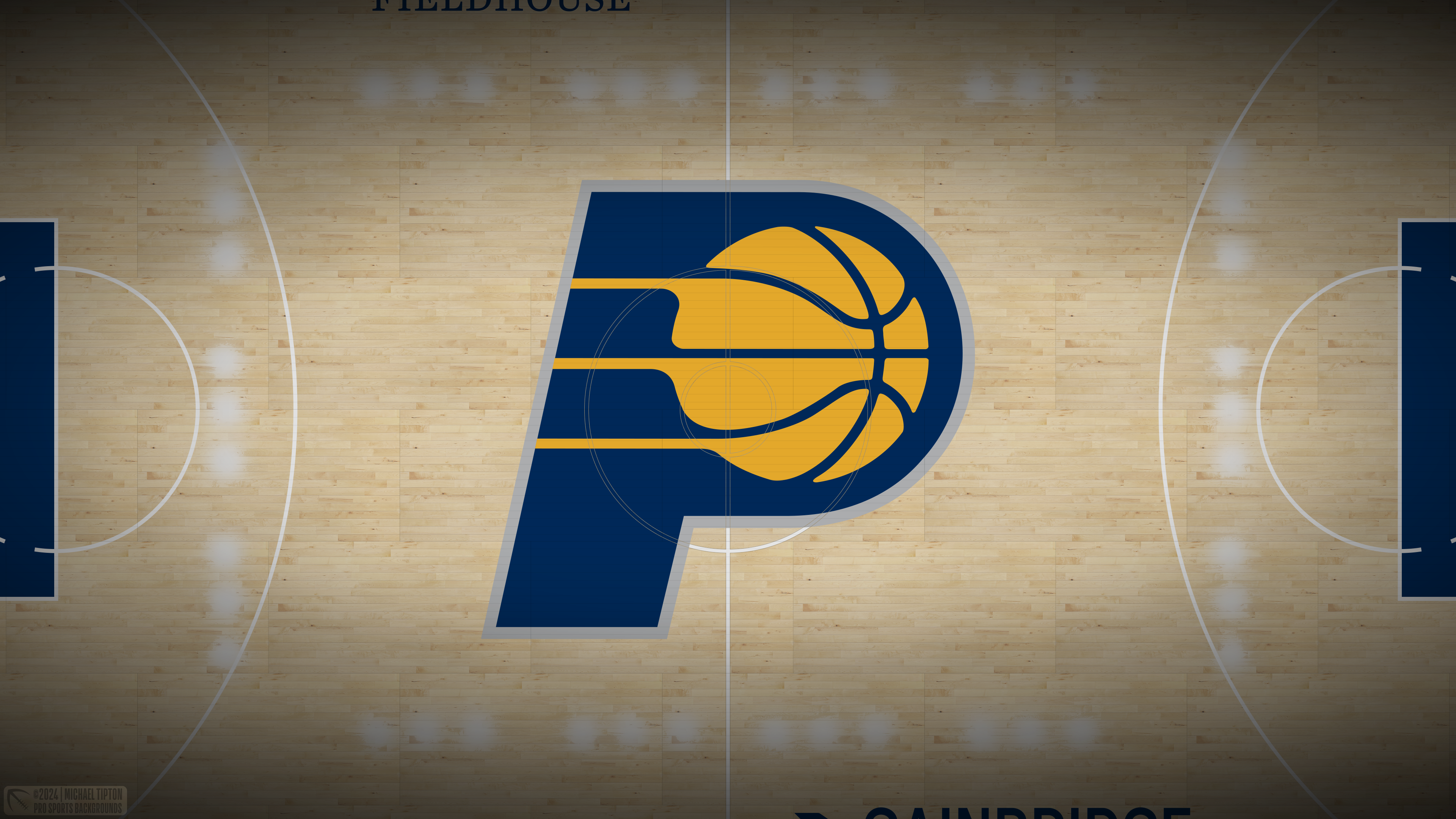 2025 Indiana Pacers wallpaper
