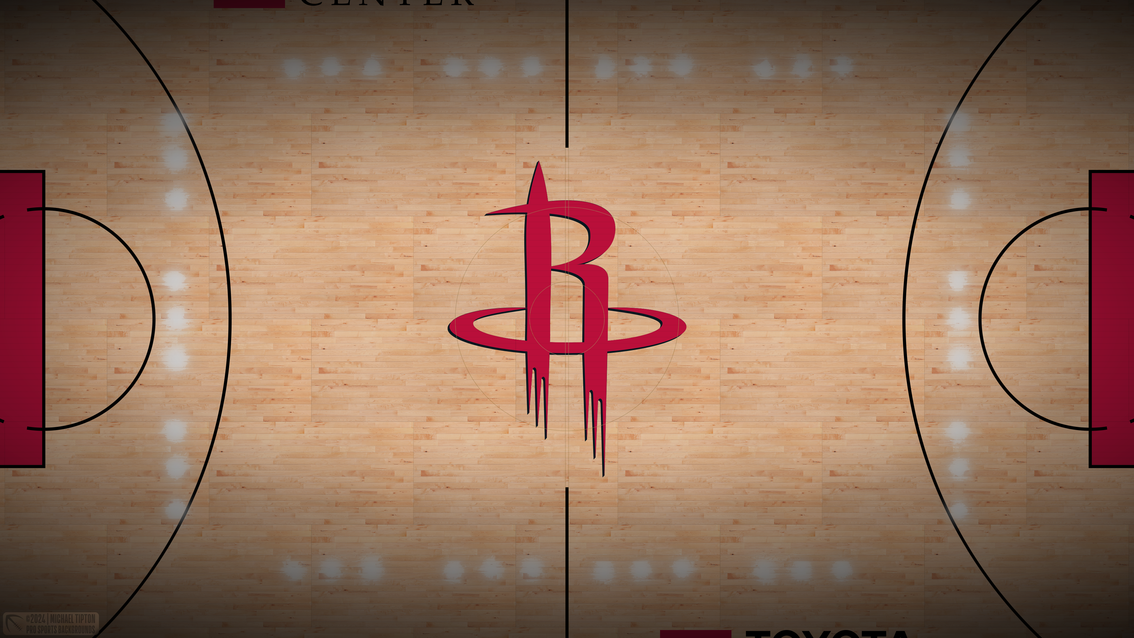 2025 Houston Rockets wallpaper
