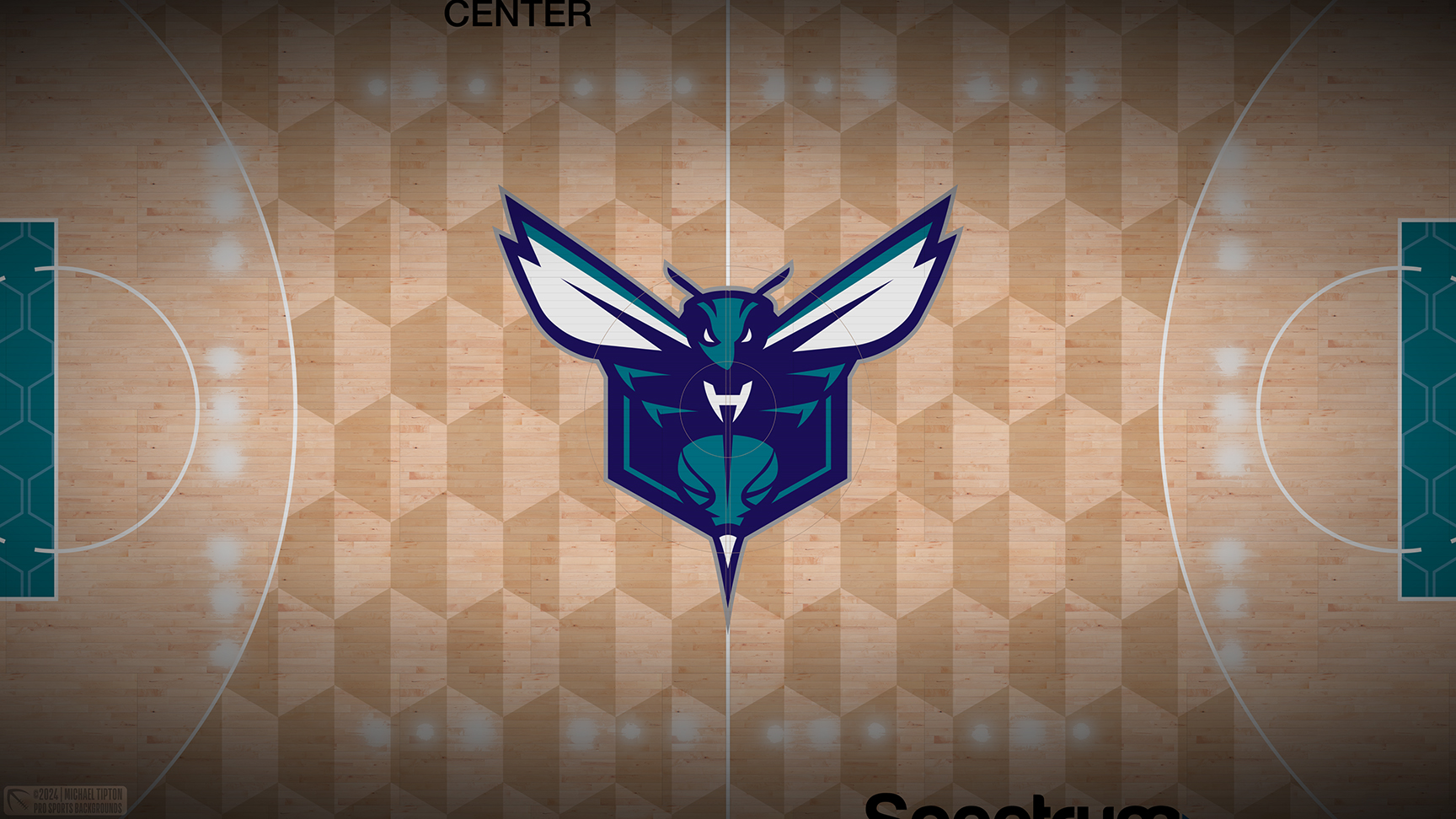 2025 Charlotte Hornets wallpaper